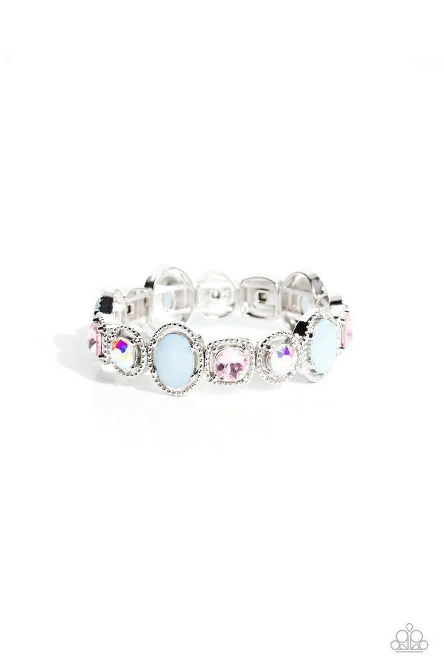 Fashion Fairy Tale - Multi - Paparazzi Bracelet Image