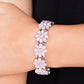 Hawaiian Holiday - Pink - Paparazzi Bracelet Image