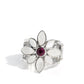 PETAL to the MEADOW - Pink - Paparazzi Ring Image