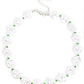 SHORE Enough - Green - Paparazzi Necklace Image