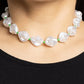 SHORE Enough - Green - Paparazzi Necklace Image