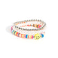 Run a SMILE - Multi - Paparazzi Bracelet Image