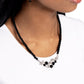 Pampered Pearls - Black - Paparazzi Necklace Image