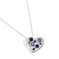 Romantic Recognition - Purple - Paparazzi Necklace Image