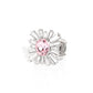 Starburst Season - Pink - Paparazzi Ring Image