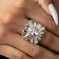 Starburst Season - Pink - Paparazzi Ring Image