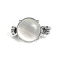 Upper Class Uniform - White - Paparazzi Ring Image