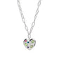 Online Dating - Green - Paparazzi Necklace Image