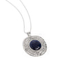 Maze STUNNER - Blue - Paparazzi Necklace Image