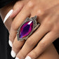 Stunning Showman - Pink - Paparazzi Ring Image