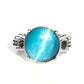 Upper Class Uniform - Blue - Paparazzi Ring Image