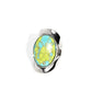 Terrazzo Tribute - Green - Paparazzi Ring Image