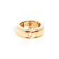 Seize the Sophistication - Gold - Paparazzi Ring Image