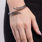 Elven Elegance - Black - Paparazzi Bracelet Image
