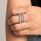 Really Bubbly - Pink - Paparazzi Ring Image