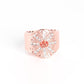 Stylish Sunbeams - Copper - Paparazzi Ring Image