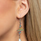 Timeless Tapestry - Multi - Paparazzi Earring Image