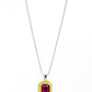 Emerald Energy - Multi - Paparazzi Necklace Image