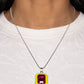 Emerald Energy - Multi - Paparazzi Necklace Image