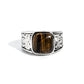Regal Resistance - Brown - Paparazzi Ring Image