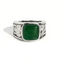 Regal Resistance - Green - Paparazzi Ring Image