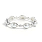 Are You Gonna Be My PEARL? - White - Paparazzi Bracelet Image