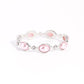Are You Gonna Be My PEARL? - Pink - Paparazzi Bracelet Image