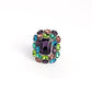 Perfectly Park Avenue - Purple - Paparazzi Ring Image