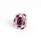 Perfectly Park Avenue - Pink - Paparazzi Ring Image