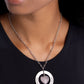 Beatitude Boho - Pink - Paparazzi Necklace Image