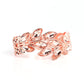 Luminous Laurels - Copper - Paparazzi Bracelet Image