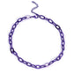 Exuberant Encore - Purple - Paparazzi Necklace Image