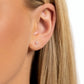 Dainty Details - Pink - Paparazzi Earring Image