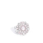 Gatsby Gait - Pink - Paparazzi Ring Image