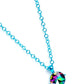 Las Vegas DIP - Blue - Paparazzi Necklace Image