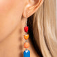 Aesthetic Assortment - Multi - Paparazzi Earring Image