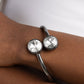 Daily Dazzle - Black - Paparazzi Bracelet Image