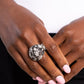 BLING Loud and Proud - Silver - Paparazzi Ring Image