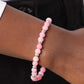 Ethereally Earthy - Pink - Paparazzi Bracelet Image