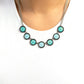 Looking for DOUBLE - Blue - Paparazzi Necklace Image