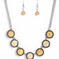 Looking for DOUBLE - Orange - Paparazzi Necklace Image