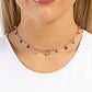Beach Ball Bliss - Red - Paparazzi Necklace Image