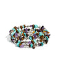 Stacking Stones - Brown - Paparazzi Bracelet Image