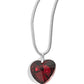 Parting is Such Sweet Sorrow - Red - Paparazzi Necklace Image