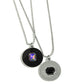 Cryptic Couture - Black - Paparazzi Necklace Image