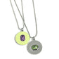 Cryptic Couture - Green - Paparazzi Necklace Image