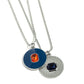 Cryptic Couture - Blue - Paparazzi Necklace Image