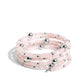 Refined Retrograde - Pink - Paparazzi Bracelet Image