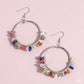 Handcrafted Habitat - Multi - Paparazzi Earring Image