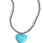 Picturesque Pairing - Blue - Paparazzi Necklace Image